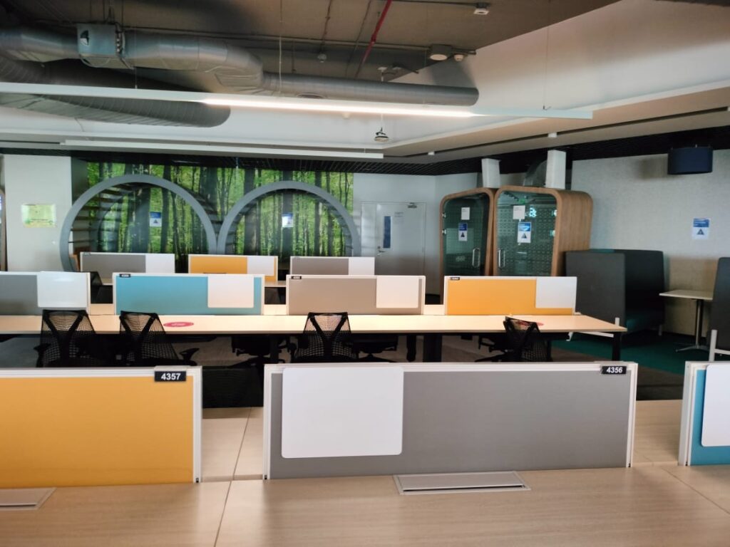 office furniture scrap