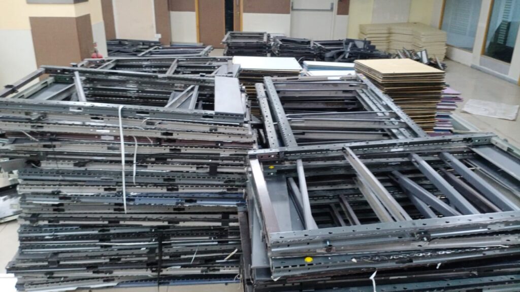 scrap company in hyderabad