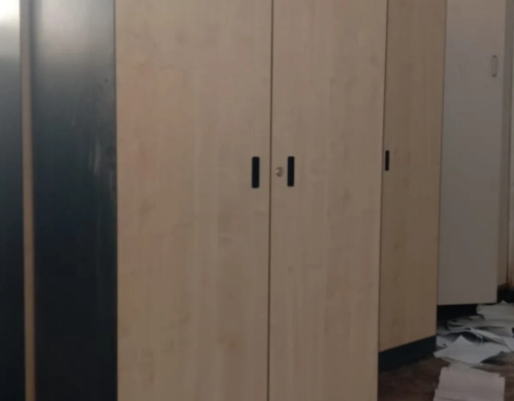 office furniture scrap