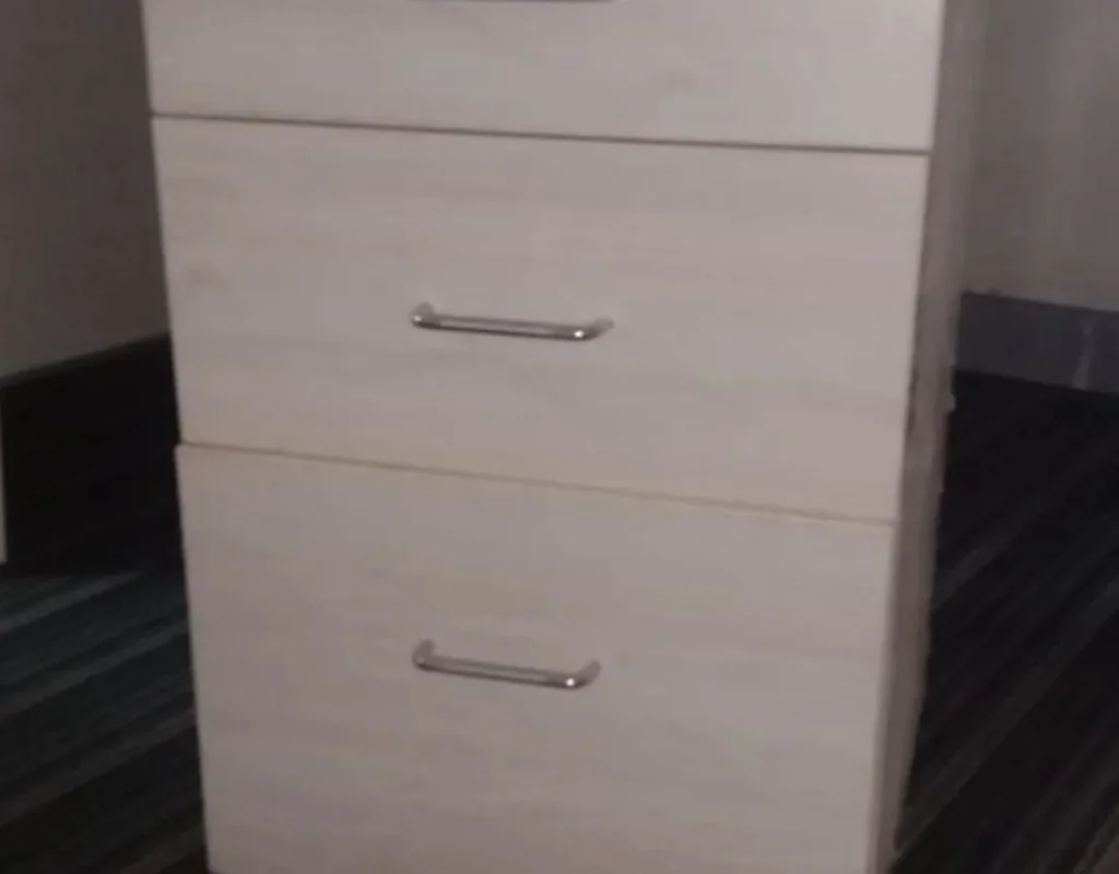 office furniture scrap